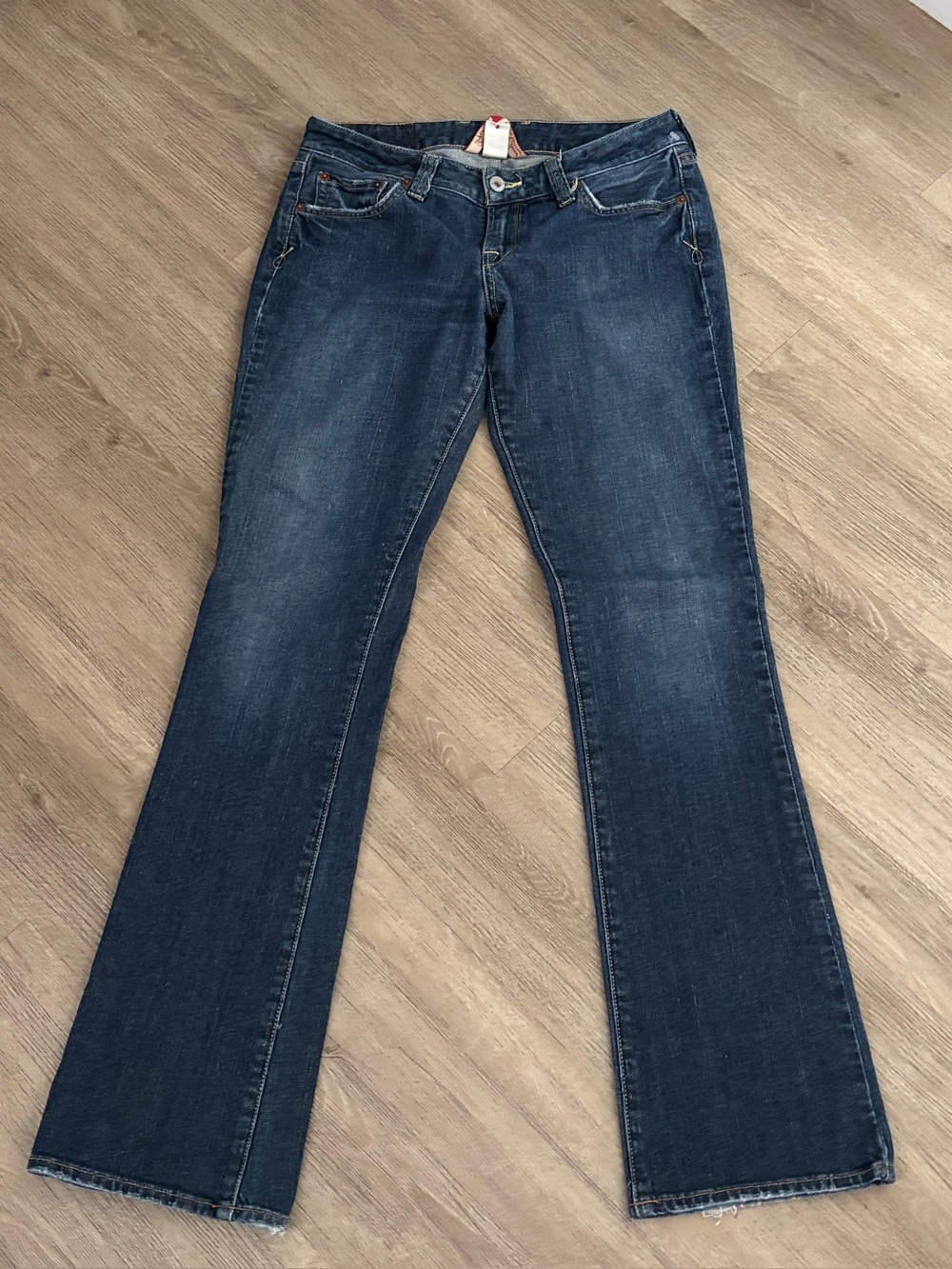 vintage/Y2K Lucky Brand Women jeans